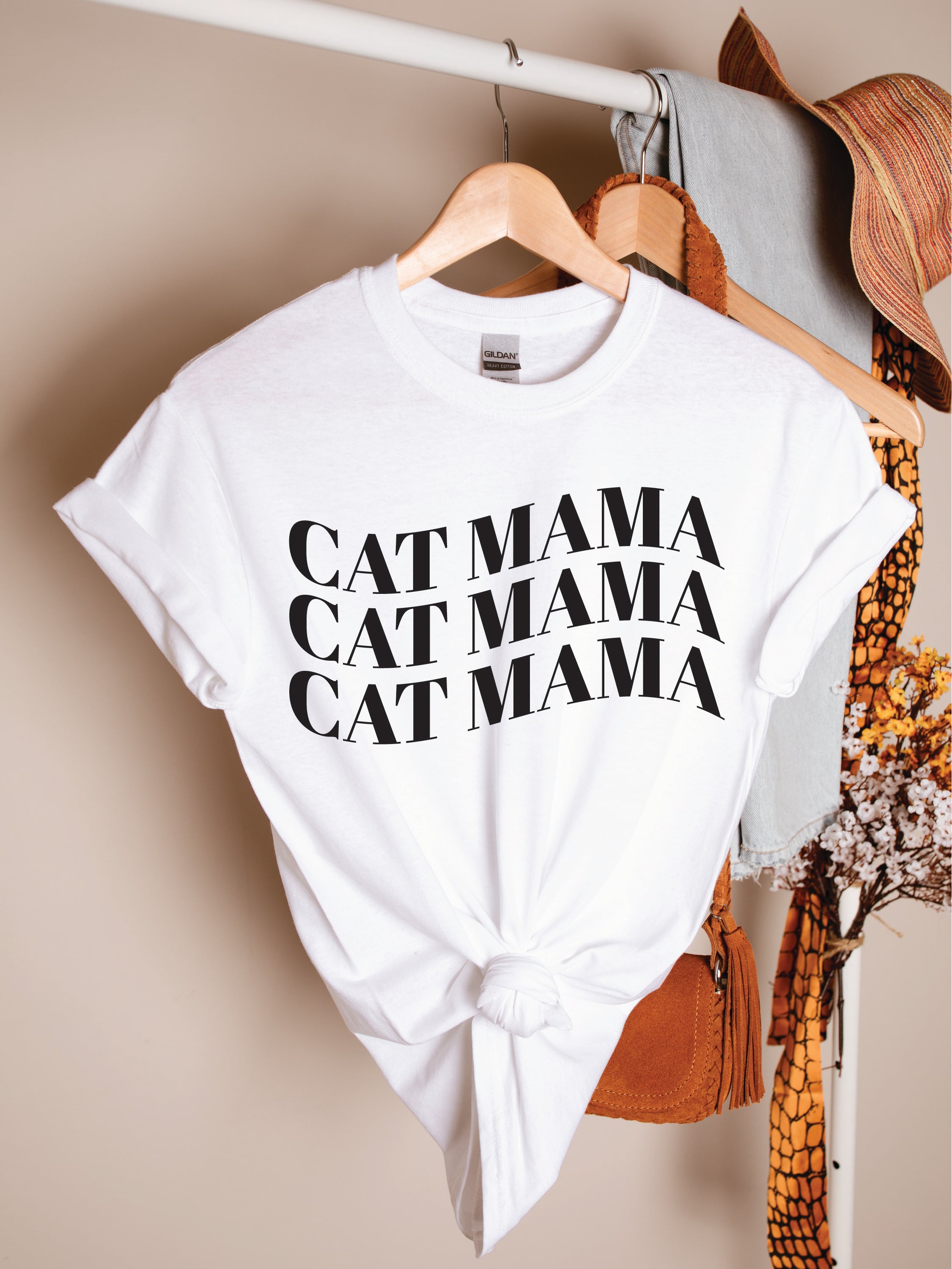 Cat Mama Apparel