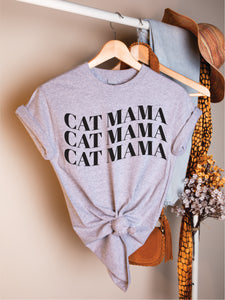 Cat Mama Apparel