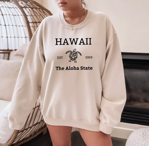 Hawaii Apparel